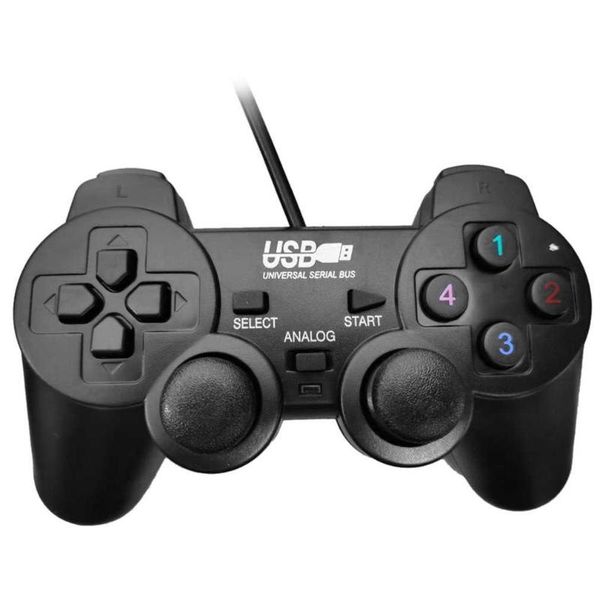 game controllers & joysticks gamepad joystick usb2.0 joypad gamepads controller for pc lapcomputer win7/8/10/xp/vista
game controllers & joysticks gamepad joystick usb2.0 joypad gamepads controller for pc lapcomputer win7/8/10/xp/vista