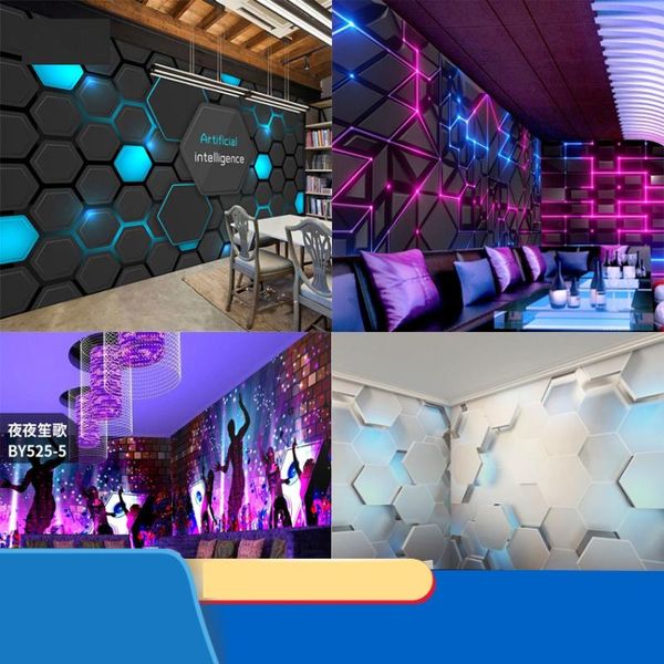 wallpapers 3d stereo technology internet cafe live network decoration background wall theme e-sports el bar ktv mural
wallpapers 3d stereo technology internet cafe live network decoration background wall theme e-sports el bar ktv mural