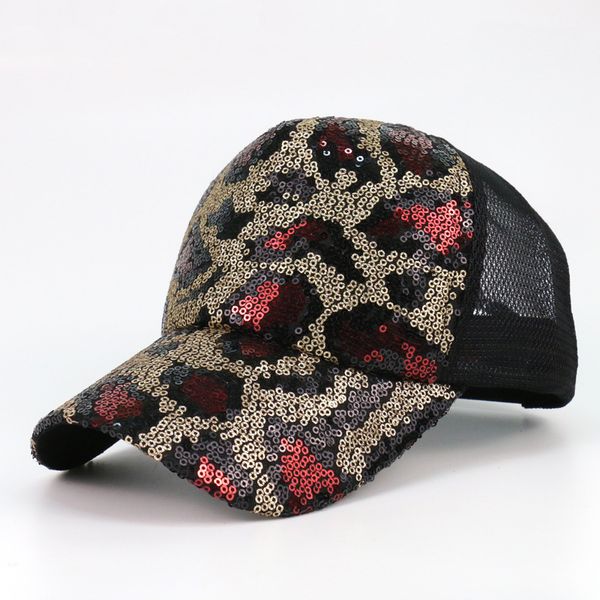 baseball hats for women summer polyester trend leopard print breathable net cap european and american fashionable sequins peaked caps outdo, Blue;gray
baseball hats for women summer polyester trend leopard print breathable net cap european and american fashionable sequins peaked caps outdo, Blue;gray