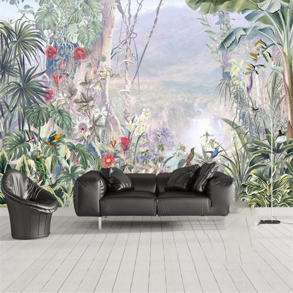 milofi custom 3d wallpaper mural european garden tropical rainforest background wall for living room bedroom decoration wallpape wallpapers
milofi custom 3d wallpaper mural european garden tropical rainforest background wall for living room bedroom decoration wallpape wallpapers