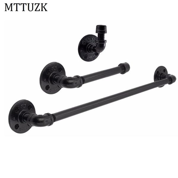 bath accessory set 3piece/set 304 black vintage cast iron towel bar robe hook paper holder wall mounted diy industrial wind hardware
bath accessory set 3piece/set 304 black vintage cast iron towel bar robe hook paper holder wall mounted diy industrial wind hardware