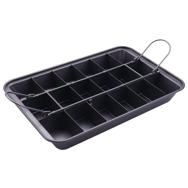 baking & pastry tools 18 holes brooklyn brownie copper nonstick pan with built-in slicer ensures perfect crispy edges metal utensil
baking & pastry tools 18 holes brooklyn brownie copper nonstick pan with built-in slicer ensures perfect crispy edges metal utensil