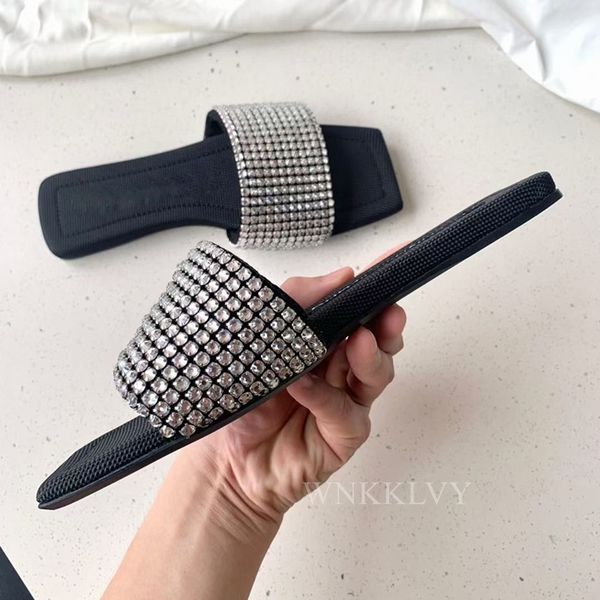 80% off shoes bling rhinestone slippers women flat open toe sandals summer comfort vacation beach sandalias lazy mules for girls, Black
80% off shoes bling rhinestone slippers women flat open toe sandals summer comfort vacation beach sandalias lazy mules for girls, Black