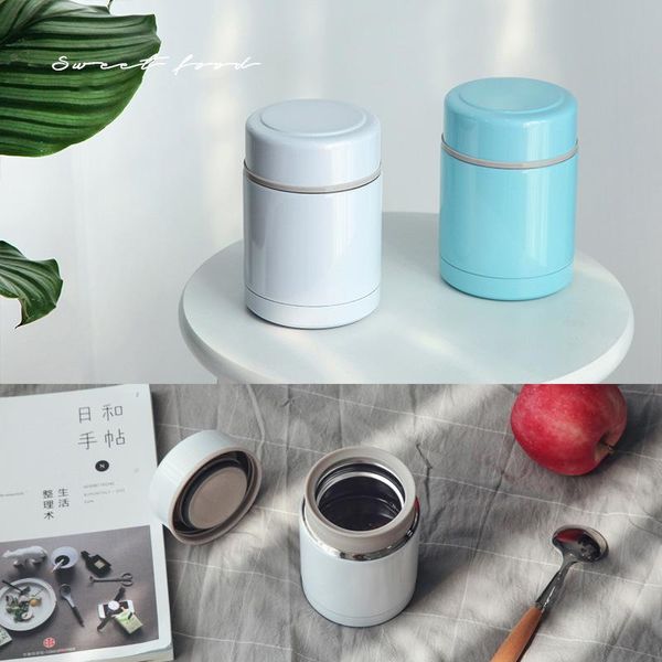 dinnerware sets 400ml sealed leakproof insulated lunch round container box 304 stainless steel portable for picnic school office soup c
dinnerware sets 400ml sealed leakproof insulated lunch round container box 304 stainless steel portable for picnic school office soup c