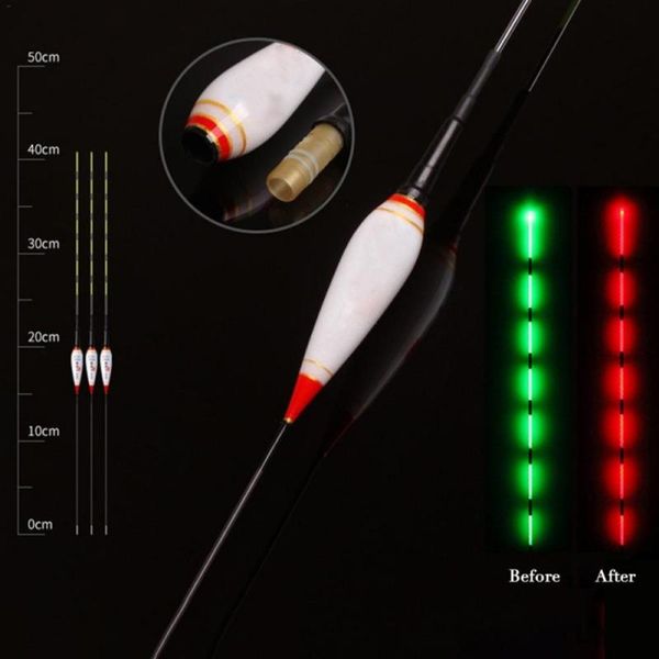 fishing float alarm fish bite bait smart gravity sensor led light color change automatic night electronic changing buoy x accessories
fishing float alarm fish bite bait smart gravity sensor led light color change automatic night electronic changing buoy x accessories