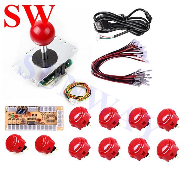 game controllers & joysticks diy arcade kit of zero delay usb encoder to pc+original sanwa joystick original joystick+sanwa push buttons 6 c
game controllers & joysticks diy arcade kit of zero delay usb encoder to pc+original sanwa joystick original joystick+sanwa push buttons 6 c