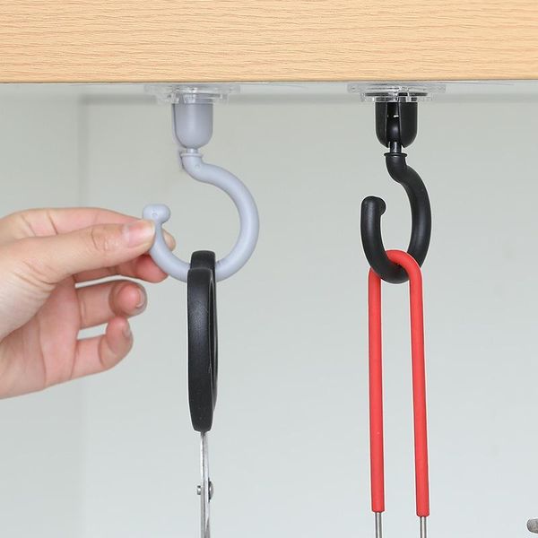 hooks & rails 360 degrees ceiling rotated kitchen self adhesive 1 hook home wall door cooking accessories cupboard storage cabinet
hooks & rails 360 degrees ceiling rotated kitchen self adhesive 1 hook home wall door cooking accessories cupboard storage cabinet
