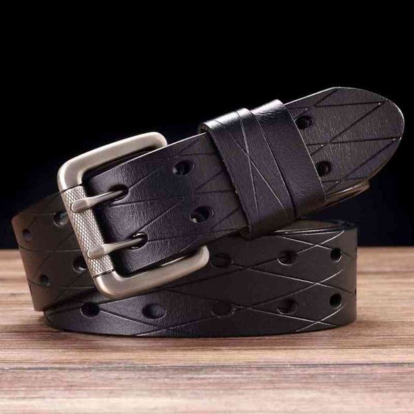 men leather double prong classic rij gat bel universal retained belt jeans men's waistband ne for, Black;brown
men leather double prong classic rij gat bel universal retained belt jeans men's waistband ne for, Black;brown