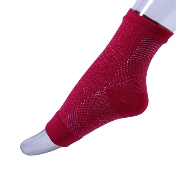 1pair foot angel anti fatigue compression sleeve running cycle basketball sports socks outdoor men's ankle brace sock support, Blue;black
1pair foot angel anti fatigue compression sleeve running cycle basketball sports socks outdoor men's ankle brace sock support, Blue;black