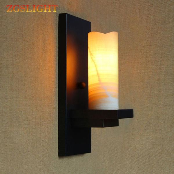 wall lamp industrial retro black vintage sconce lodge iron lamps artificial marble candle lampshade light fixture
wall lamp industrial retro black vintage sconce lodge iron lamps artificial marble candle lampshade light fixture