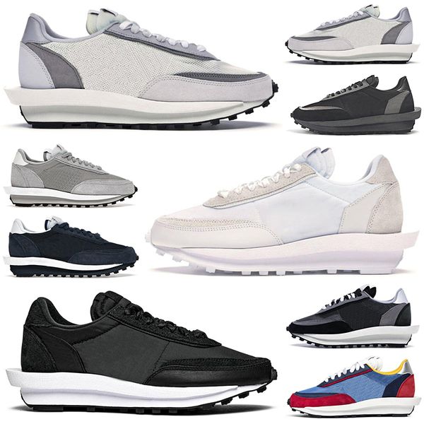 pure platinum women men running shoes royal fuchsia fragment blackened blue pink vaporwaffle ldwaffle waffle sneakers size 36-45
pure platinum women men running shoes royal fuchsia fragment blackened blue pink vaporwaffle ldwaffle waffle sneakers size 36-45
