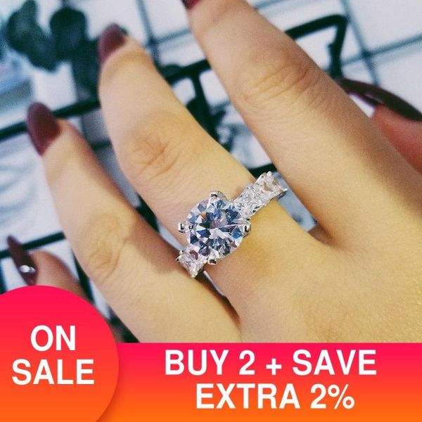 solid design 925 sterling silver fashion luxury wedding ring engagement finger wholesale jewelry r4366s cluster rings, Golden;silver
solid design 925 sterling silver fashion luxury wedding ring engagement finger wholesale jewelry r4366s cluster rings, Golden;silver