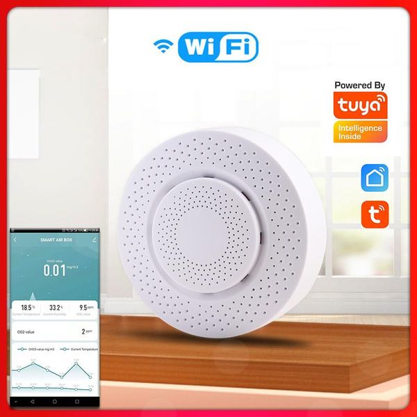 smart home control digital co2 meter portable sensor detector air quality monitor formaldehyde tvoc carbon dioxide gas analyzer
smart home control digital co2 meter portable sensor detector air quality monitor formaldehyde tvoc carbon dioxide gas analyzer