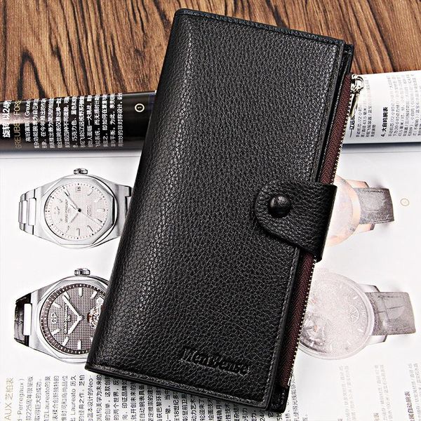wallets menbense long hasp zipper money bag card holder change coin handbag pu leather letter print clutch bags men wallet, Red;black
wallets menbense long hasp zipper money bag card holder change coin handbag pu leather letter print clutch bags men wallet, Red;black