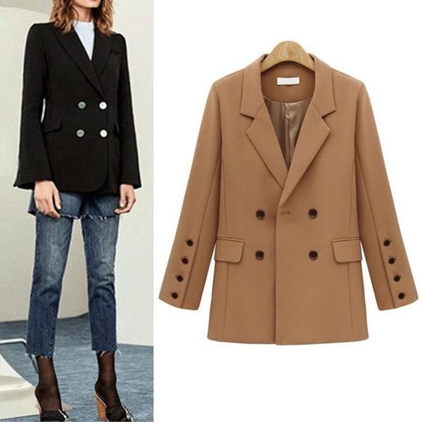 women's suits & blazers kk2489, White;black
