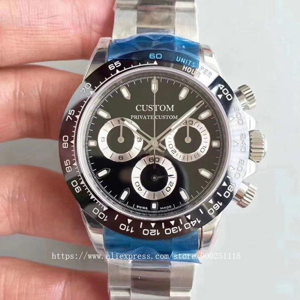 watch 39mm automatic mechanical for the men's watches men sapphire glass stainless steel case 6 wristwatches, Slivery;brown
watch 39mm automatic mechanical for the men's watches men sapphire glass stainless steel case 6 wristwatches, Slivery;brown