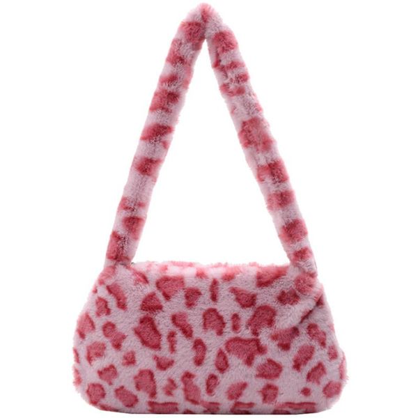 evening bags winter vintage zebra pattern shoulder furry underarm bag female plush handbag soft warm fur animalprint tote purse for lady
evening bags winter vintage zebra pattern shoulder furry underarm bag female plush handbag soft warm fur animalprint tote purse for lady