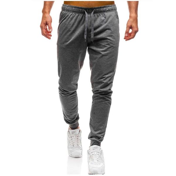men's pants 2021 men jogger sportswear casual elastic cotton mens fitness workout skinny sweatpants trousers xxxl, Black
men's pants 2021 men jogger sportswear casual elastic cotton mens fitness workout skinny sweatpants trousers xxxl, Black