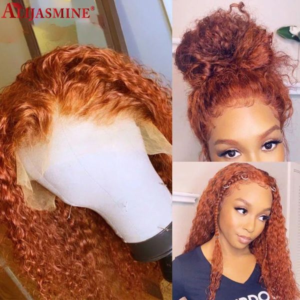 lace wigs transparent brazilian hair for women colored curly ginger orange front wig deep wave human, Black;brown
lace wigs transparent brazilian hair for women colored curly ginger orange front wig deep wave human, Black;brown