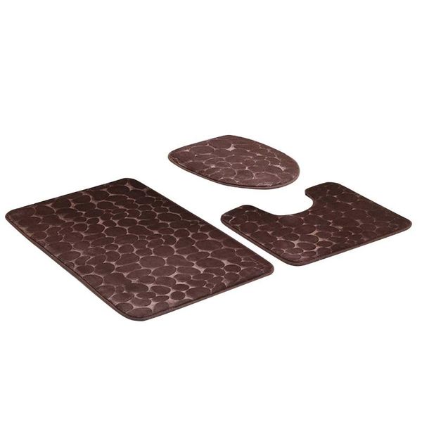 bath mats toilet lid cover 3pcs bathroom rugs and mat set carpet 3d anti slip for home decor blanket
bath mats toilet lid cover 3pcs bathroom rugs and mat set carpet 3d anti slip for home decor blanket
