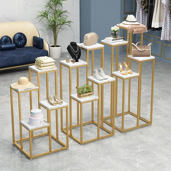 clothing & wardrobe storage light luxury simple all- imitation marble window display rack store bag shoes hat stand shelf 
clothing & wardrobe storage light luxury simple all- imitation marble window display rack store bag shoes hat stand shelf