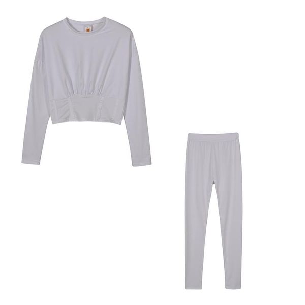 women's two piece pants casual set woman suit female tracksuit pant o neck sweatshirts black sweatpants autumn leisure sports solid col, White
women's two piece pants casual set woman suit female tracksuit pant o neck sweatshirts black sweatpants autumn leisure sports solid col, White