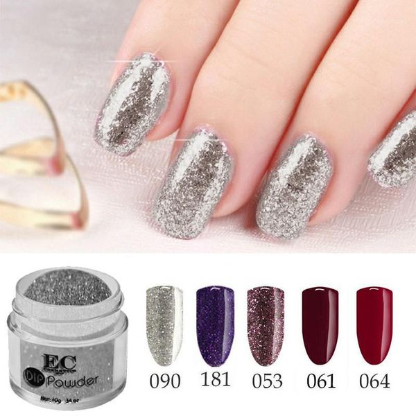 gelike 10g acrylic dip nails organic powder gel polish system varnish diy manicure french nail color powder1, Silver;gold
gelike 10g acrylic dip nails organic powder gel polish system varnish diy manicure french nail color powder1, Silver;gold