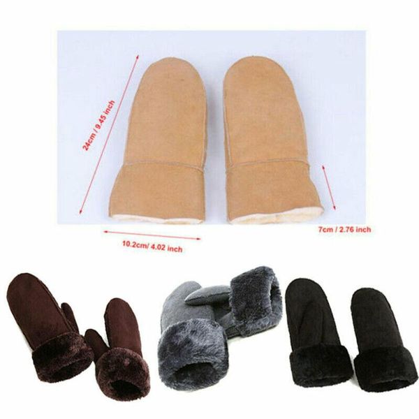 five fingers gloves autumn winter women accessories ladies full figure mittens fur leather warm outdoor activity ski wear, Blue;gray
five fingers gloves autumn winter women accessories ladies full figure mittens fur leather warm outdoor activity ski wear, Blue;gray