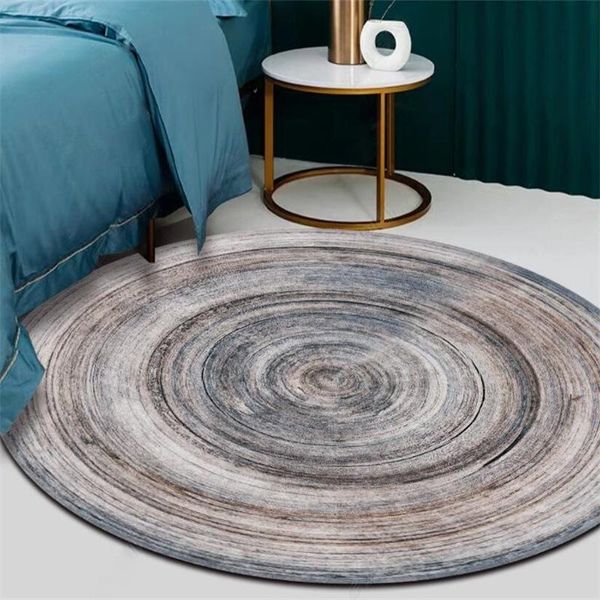 carpets brief annual ring round carpet living room bedroom bedside dining sofa table wood grain non-slip rugs chair circle mats tapetes
carpets brief annual ring round carpet living room bedroom bedside dining sofa table wood grain non-slip rugs chair circle mats tapetes