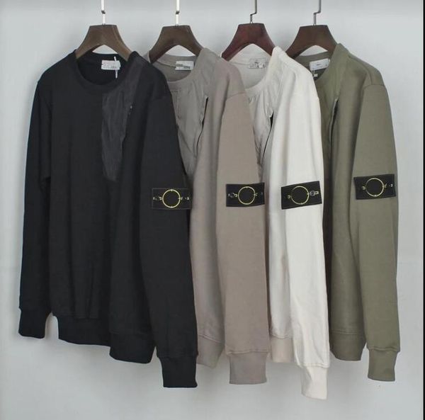 4 colors 2021 autumn zipper pocket men casual long sleeve couple loose o-neck sweatshirts 21020305, Black
4 colors 2021 autumn zipper pocket men casual long sleeve couple loose o-neck sweatshirts 21020305, Black