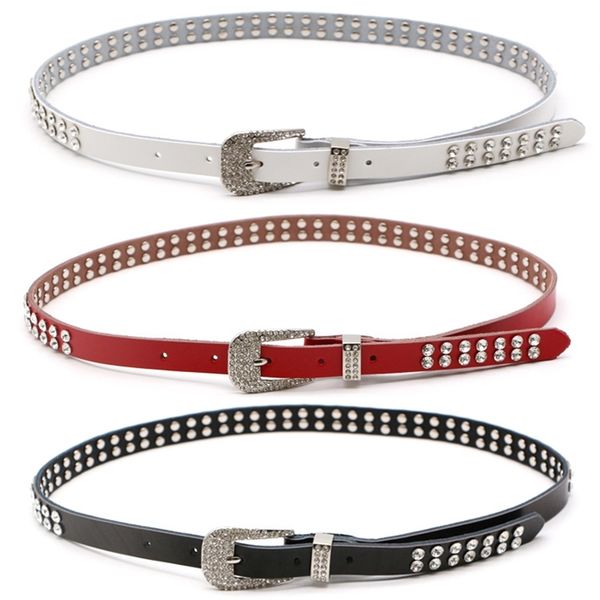 2021 low price wholesale 2-diamond leather work with diamond button able jeans thin belt women's fashion, Black;brown
2021 low price wholesale 2-diamond leather work with diamond button able jeans thin belt women's fashion, Black;brown
