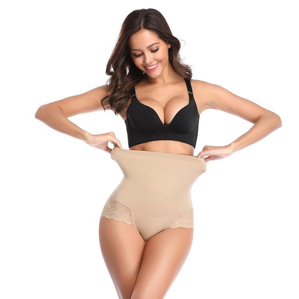 women's shapers joyshaper women lace shaper underwear high waist trainer tummy belly control bulift up slimming panties knickers briefs, Black;white
women's shapers joyshaper women lace shaper underwear high waist trainer tummy belly control bulift up slimming panties knickers briefs, Black;white