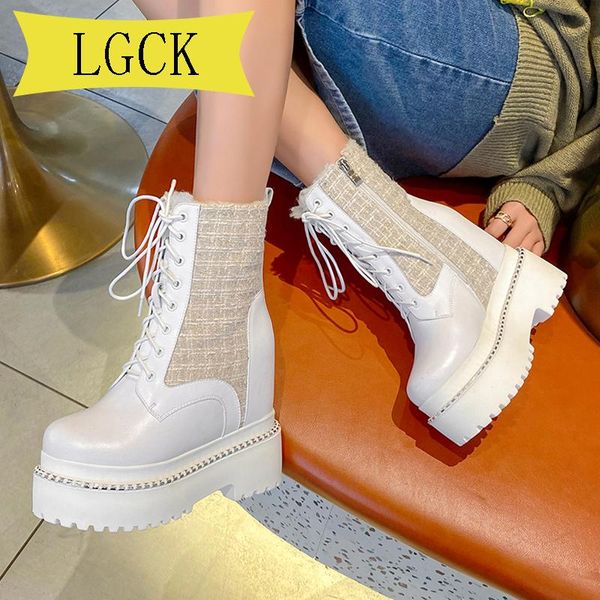boots plus size 34-41 women's shoes chunky motorcycle for women autumn 2021 fashion round toe lace-up combat ladies, Black
boots plus size 34-41 women's shoes chunky motorcycle for women autumn 2021 fashion round toe lace-up combat ladies, Black