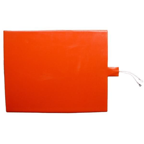 carpets 300 x mm w heater silicone pad with 100 k thermistor 3m adhesive back
carpets 300 x mm w heater silicone pad with 100 k thermistor 3m adhesive back