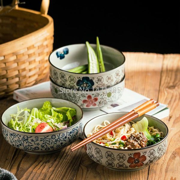 bowls creative japanese style 5.5-inch ceramic bowl household ramen short tableware set large rice eating
bowls creative japanese style 5.5-inch ceramic bowl household ramen short tableware set large rice eating