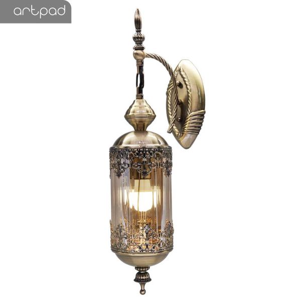 artpad vintage nordic wall-sconces led loft lamp fixture bedside home-lighting retro resaturant bar el e27 wall luminary
artpad vintage nordic wall-sconces led loft lamp fixture bedside home-lighting retro resaturant bar el e27 wall luminary
