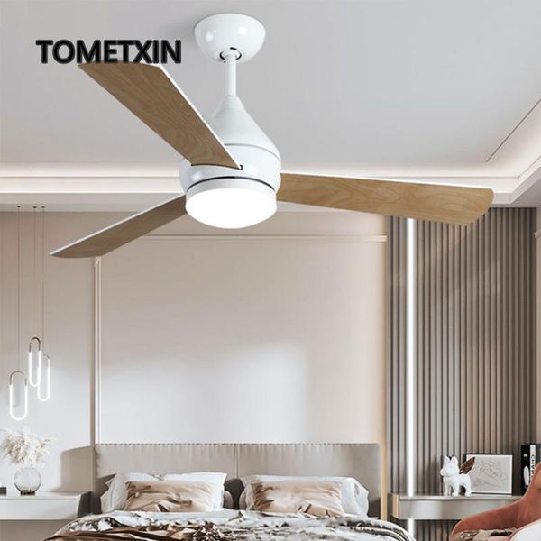 ceiling fans 52 inch wood led fan light lamp with remote control lamps lights lighting european 220v three-color dimming timing
ceiling fans 52 inch wood led fan light lamp with remote control lamps lights lighting european 220v three-color dimming timing