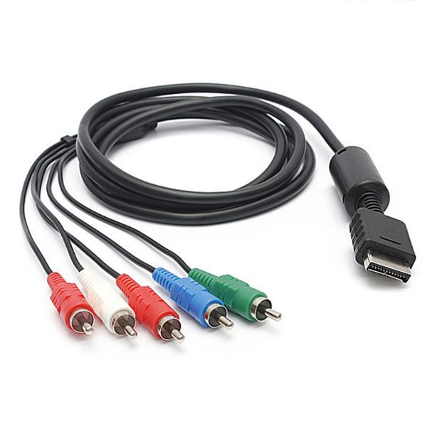 games accessories 140cm component 5rca av audio video hd tv cable for sony 1 2 3 ps1 cables & connectors
games accessories 140cm component 5rca av audio video hd tv cable for sony 1 2 3 ps1 cables & connectors