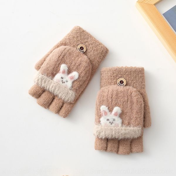 vY3n autumn winter warm and mittens thickened korean half finger cartoon knitting printing rabbit children' warm ovesgloves and oveswritin, Blue;gray
vY3n autumn winter warm and mittens thickened korean half finger cartoon knitting printing rabbit children' warm ovesgloves and oveswritin, Blue;gray