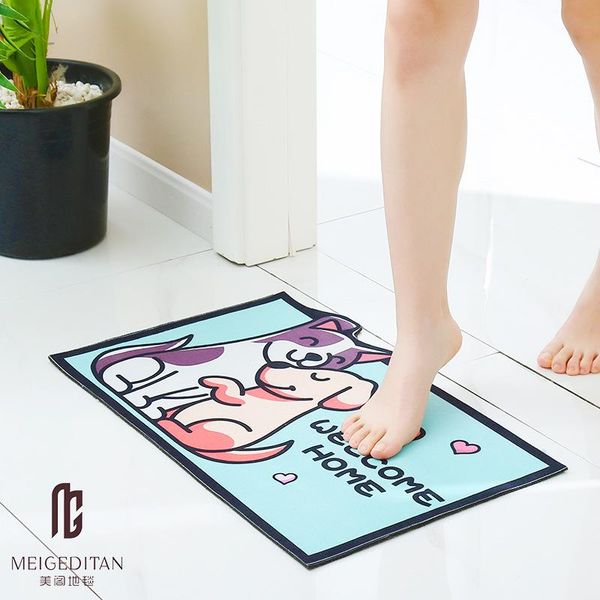 bath mats household cartoon pattern floor entrance carpet bedroom kitchen bathroom absorbent non-slip mat stepping
bath mats household cartoon pattern floor entrance carpet bedroom kitchen bathroom absorbent non-slip mat stepping