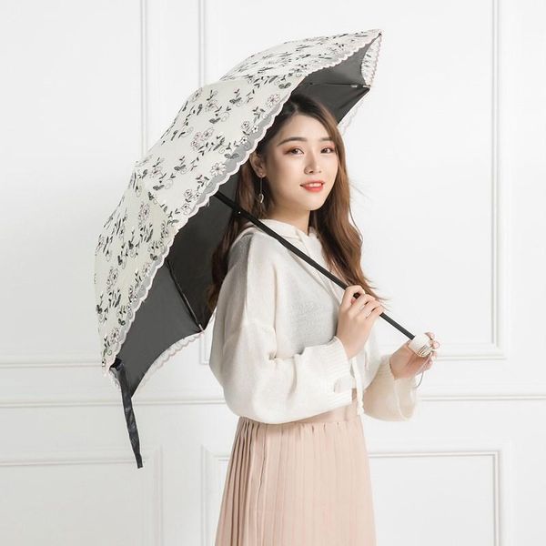 umbrellas anti-ultraviolet sun umbrella ladies lace double embroidered folding portable fashion gifts women
umbrellas anti-ultraviolet sun umbrella ladies lace double embroidered folding portable fashion gifts women