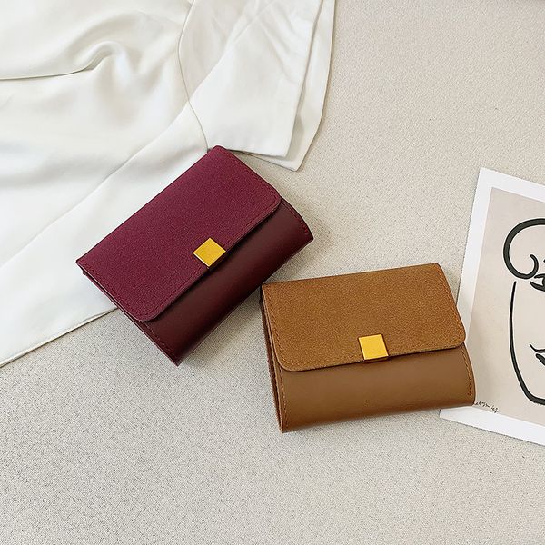 wallet buckle soft zipper clutch new korean female long purse frosted retro coin section 2019 ltawk
wallet buckle soft zipper clutch new korean female long purse frosted retro coin section 2019 ltawk