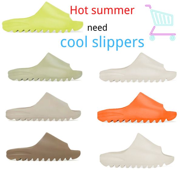 slipper kanye 2021 west foam runner originals outdoor men slide women tainers pure desert designer core brown sand bone flip flop 36-45zly, Black
slipper kanye 2021 west foam runner originals outdoor men slide women tainers pure desert designer core brown sand bone flip flop 36-45zly, Black