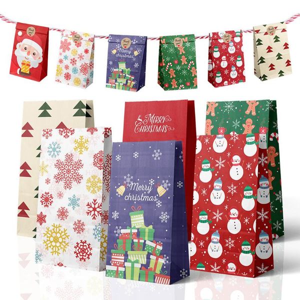 gift wrap 24pcs christmas countdown paper bags calendar santa claus merry xmas party candy cookie packaging
gift wrap 24pcs christmas countdown paper bags calendar santa claus merry xmas party candy cookie packaging