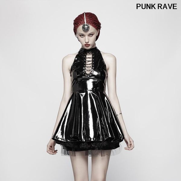 casual dresses fashion sleeveless bandage streetwear party dinner club dress gothic pu leather slim women mini punk rave wq-374lqf, Black;gray
casual dresses fashion sleeveless bandage streetwear party dinner club dress gothic pu leather slim women mini punk rave wq-374lqf, Black;gray