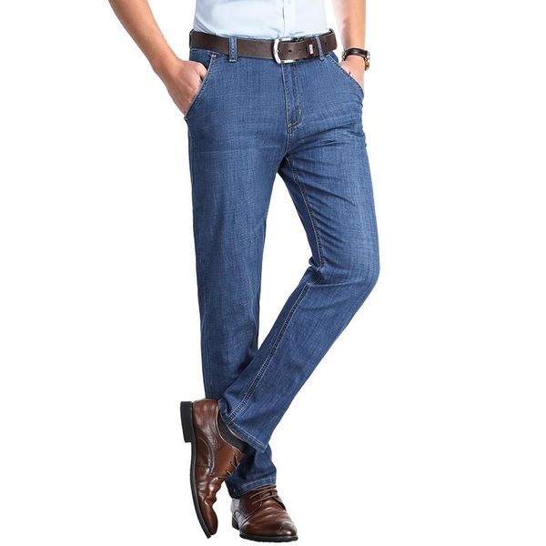 jeans otoño de 2021 los hombres algodón stretch estilo clásico moda casual negocios nuevo pantalones men's, Blue
jeans otoño de 2021 los hombres algodón stretch estilo clásico moda casual negocios nuevo pantalones men's, Blue