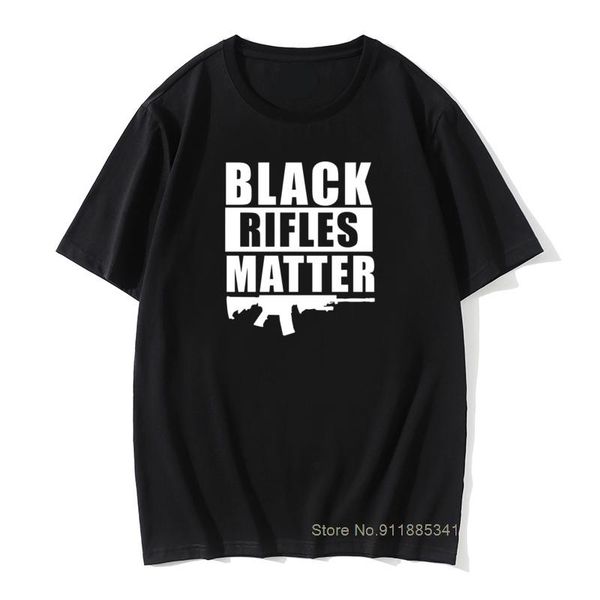 men's t-shirts black rifles matter militarist gun graphic t shirt short sleeve & tees summer/autumn design, White;black
men's t-shirts black rifles matter militarist gun graphic t shirt short sleeve & tees summer/autumn design, White;black