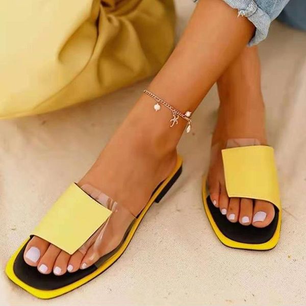 slippers women summer flat 2021 women's patckwork open toe slides woman casual beach sandals female home shoes ladies footwear, Black
slippers women summer flat 2021 women's patckwork open toe slides woman casual beach sandals female home shoes ladies footwear, Black