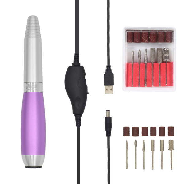 nail drill & accessories beauty personal care supplier portable electric pen electrical professional file kit 20000rpm 12w
nail drill & accessories beauty personal care supplier portable electric pen electrical professional file kit 20000rpm 12w