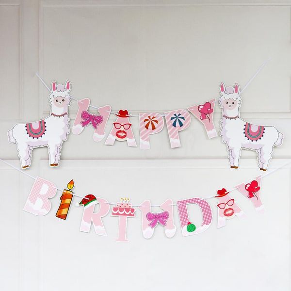 mexican party alpaca cactus banner llama bunting flag garland kids birthday baby shower summer supplies decoration
mexican party alpaca cactus banner llama bunting flag garland kids birthday baby shower summer supplies decoration